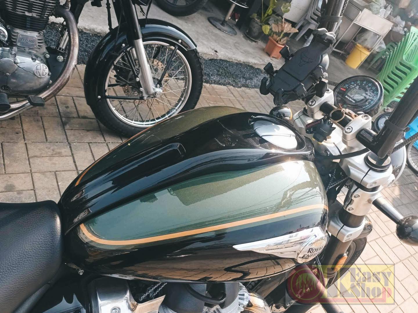 CM-ME003 Top Tank cover for Super Meteor 650