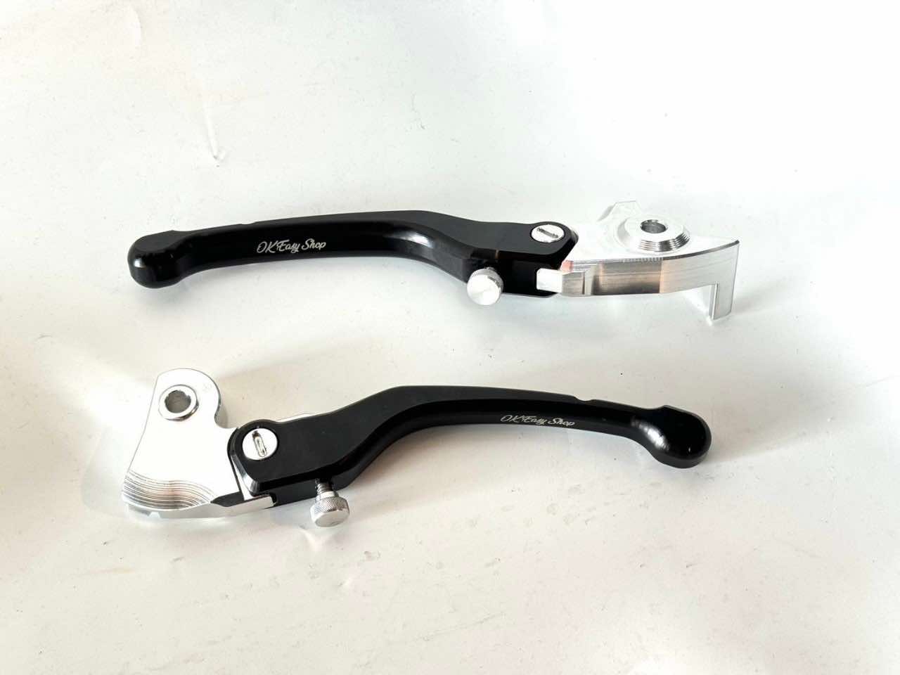 CM-ME006 Brake Lever for Super Meteor 650