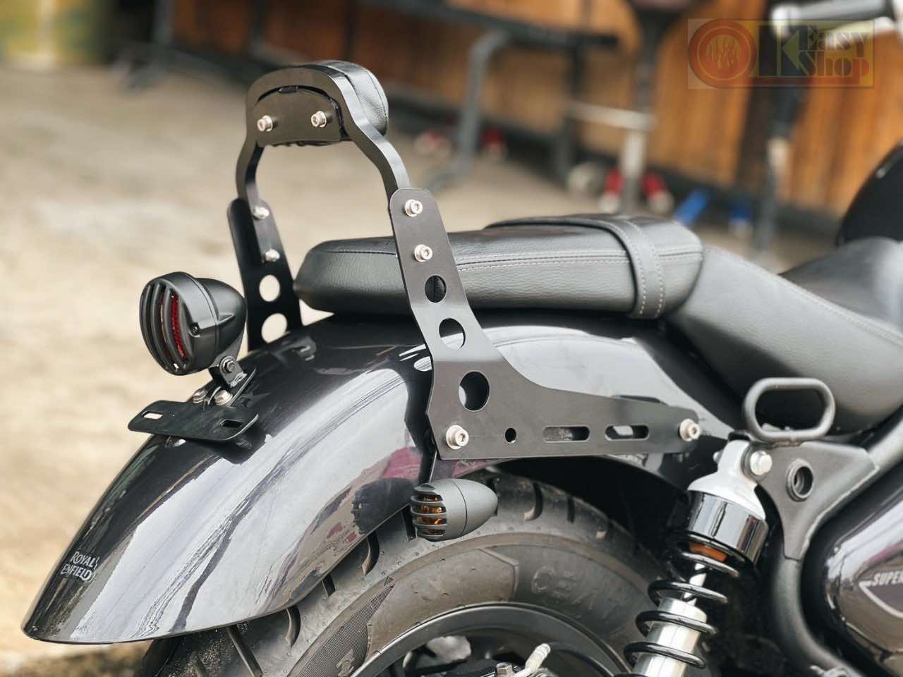 CM-ME004 Back rest for Super Meteor 650