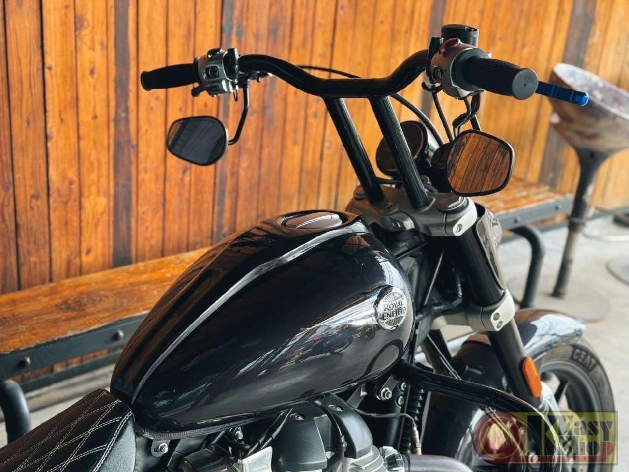CM-ME010 Handle T-bar 12 inch (11 inch available) for Super Meteor 650