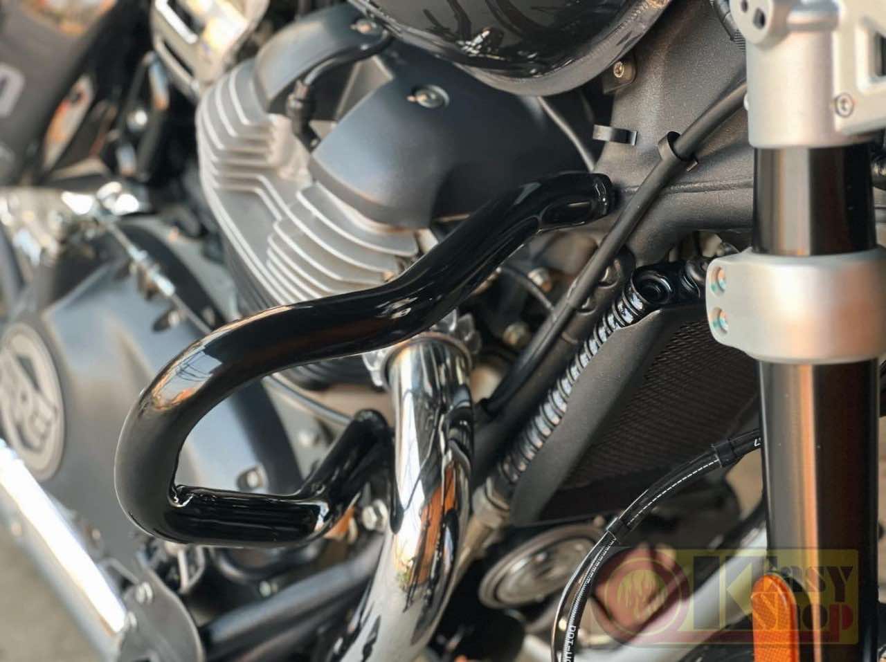 CM-ME005 Crash bar for Super Meteor 650
