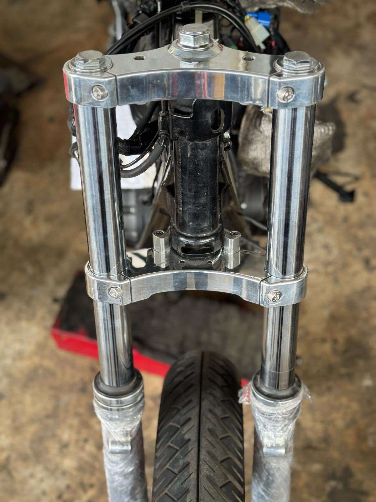 CM-CS001 Top Bridge for Classic 350