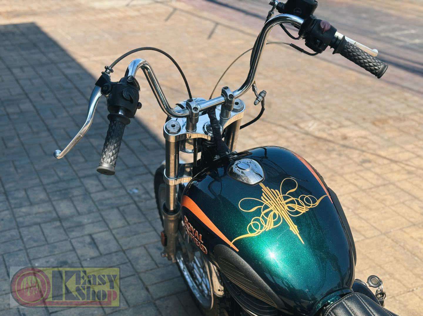 CM-CS001 Top Bridge for Classic 350