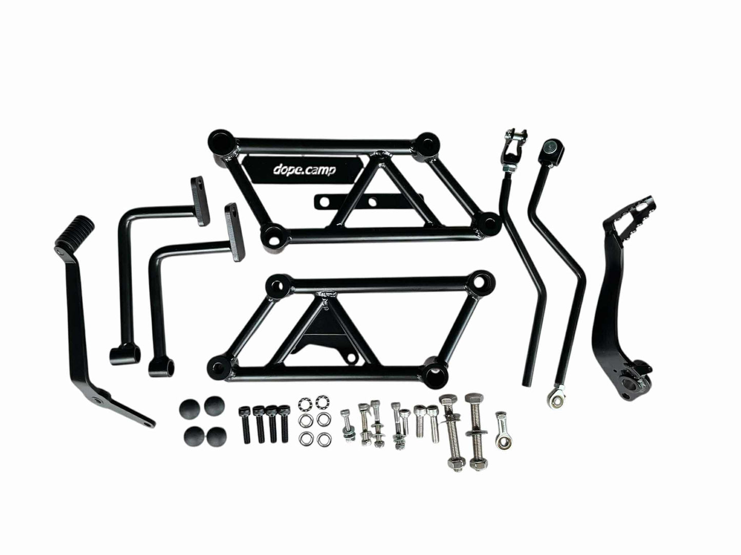DOPE-RBD102 Forward control For Honda rebel 500