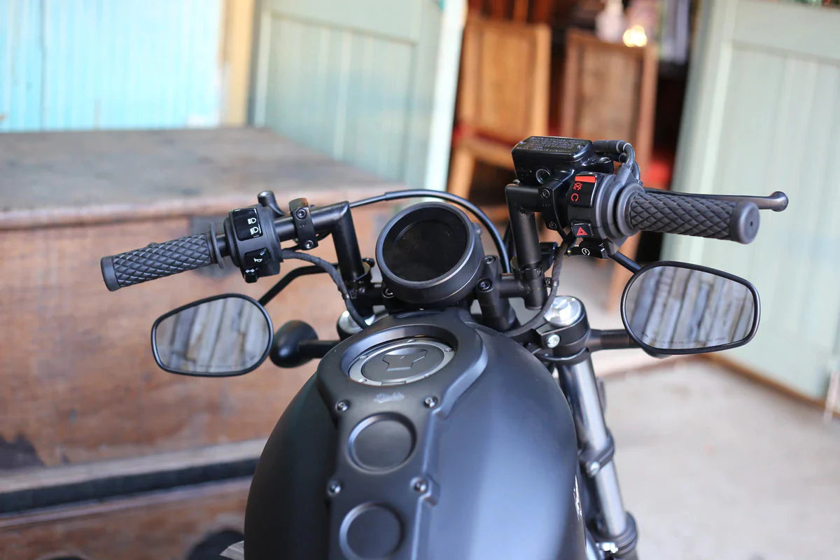 DOPE-RBD61 Under mirror for Rebel250~500