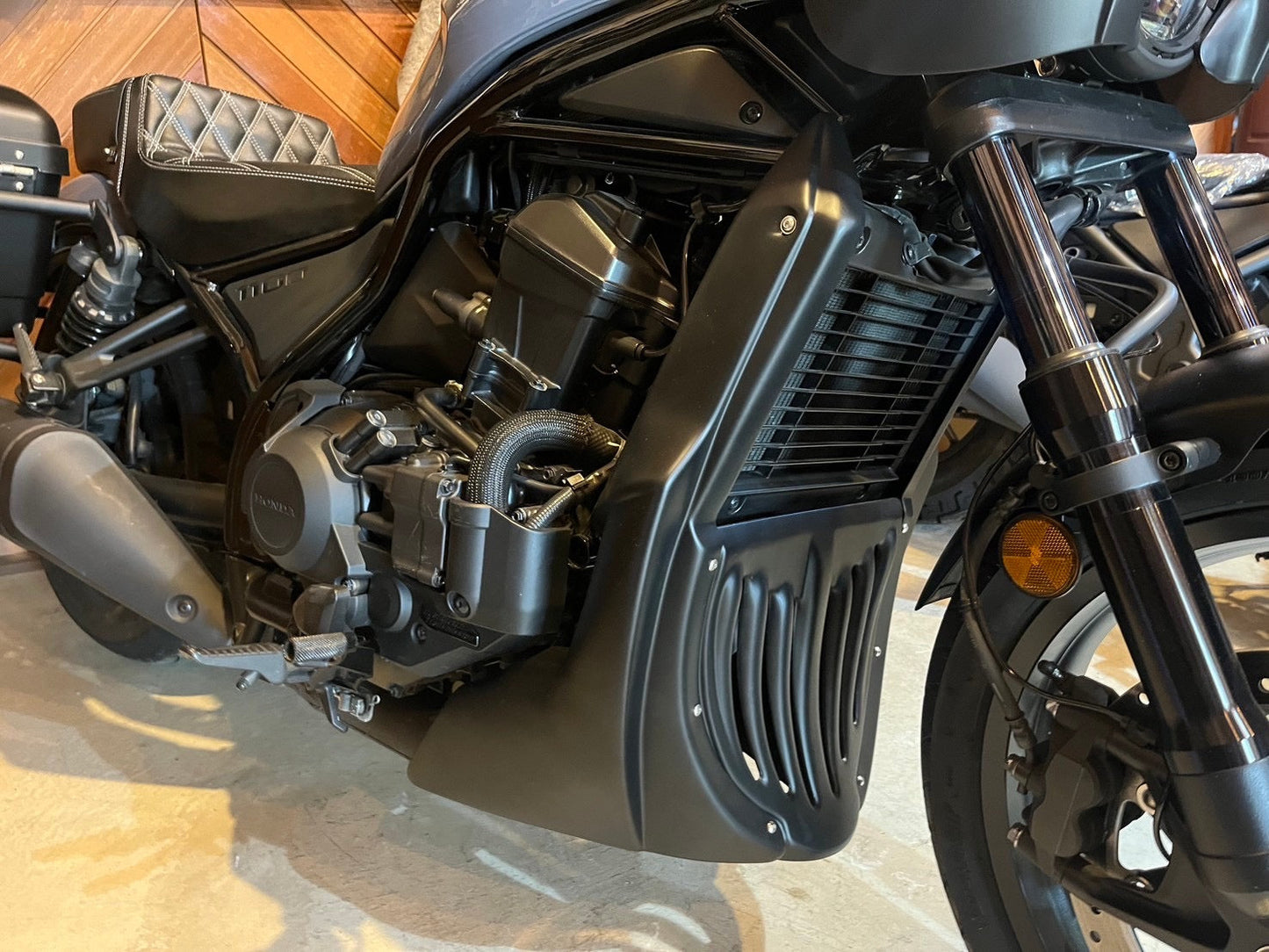 MAX-RBD79 アンダーカウルfor Rebel 1100