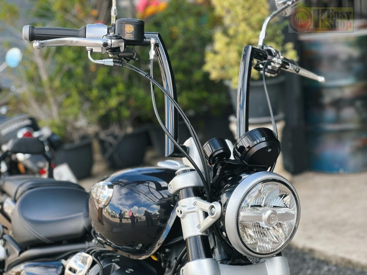 CM-ME001 10inch Handle kit for Super Meteor 650