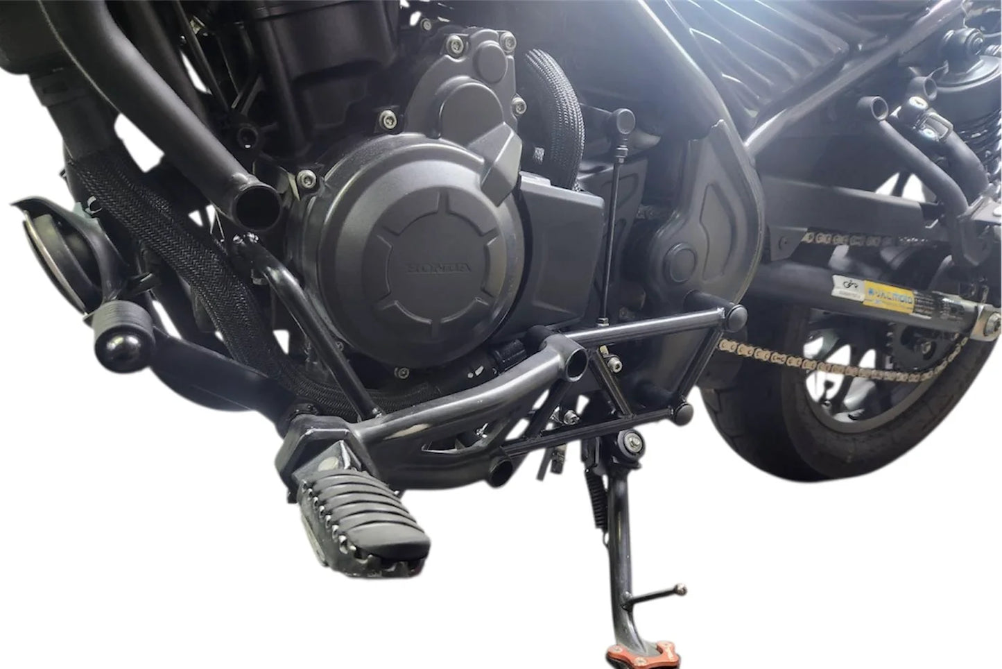 DOPE-RBD102 Forward control For Honda rebel 500