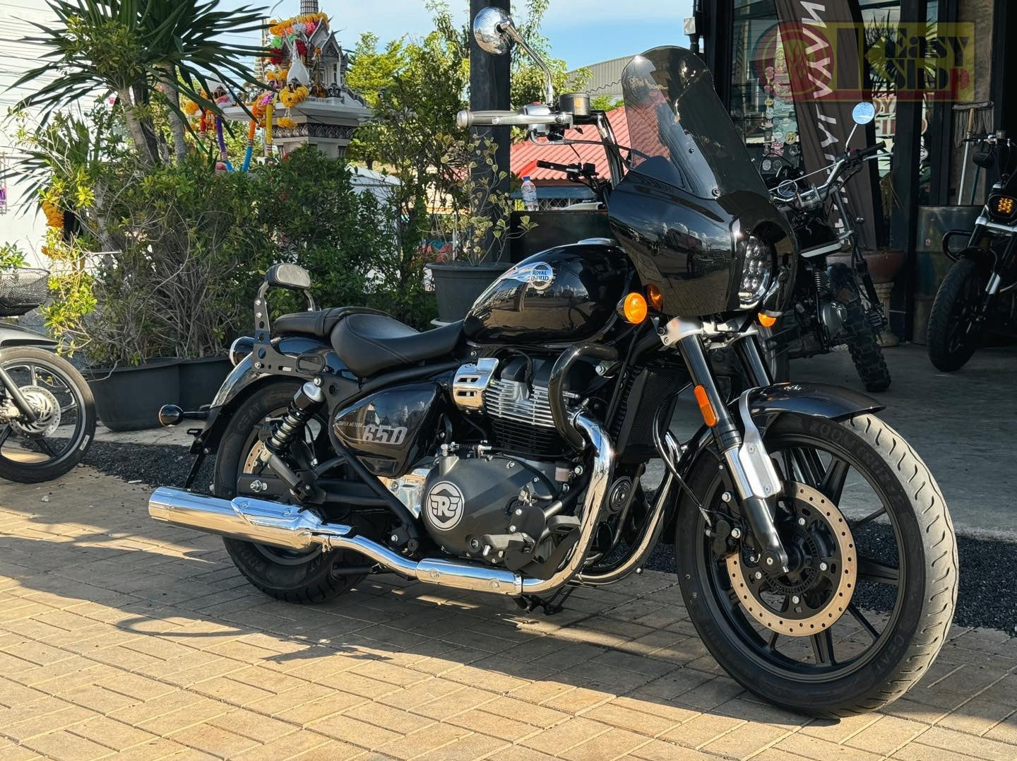 CM-ME007 Fairing for Super Meteor 650