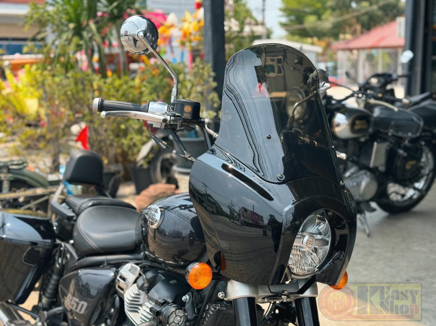CM-ME007 Fairing for Super Meteor 650