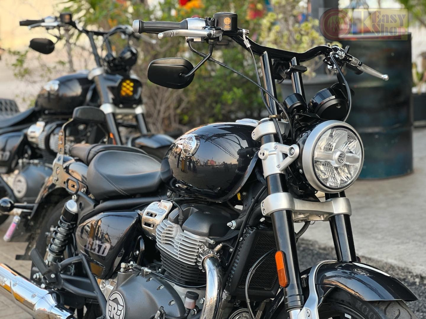 CM-ME010 Handle T-bar 12 inch (11 inch available) for Super Meteor 650