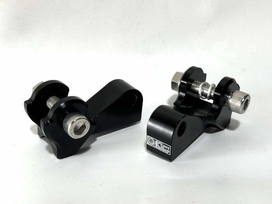 CM-ME002 Rear suspension lowering adapter for Super Meteor 650