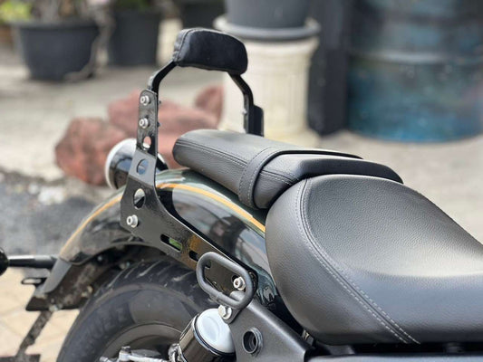 CM-ME004 Back rest for Super Meteor 650