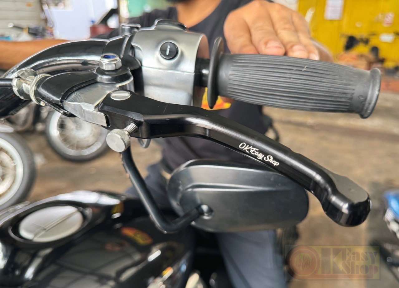 CM-ME006 Brake Lever for Super Meteor 650