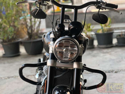 CM-ME005 Crash bar for Super Meteor 650