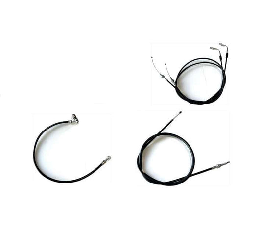CM-ME011 Cables set for 12 inch T-bar Handle for Super meteor 650