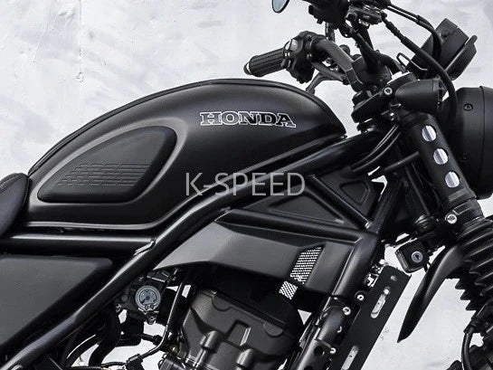 K-SPEED CL11 ENGINE COVER FOR HONDA CL250, 300 & 500