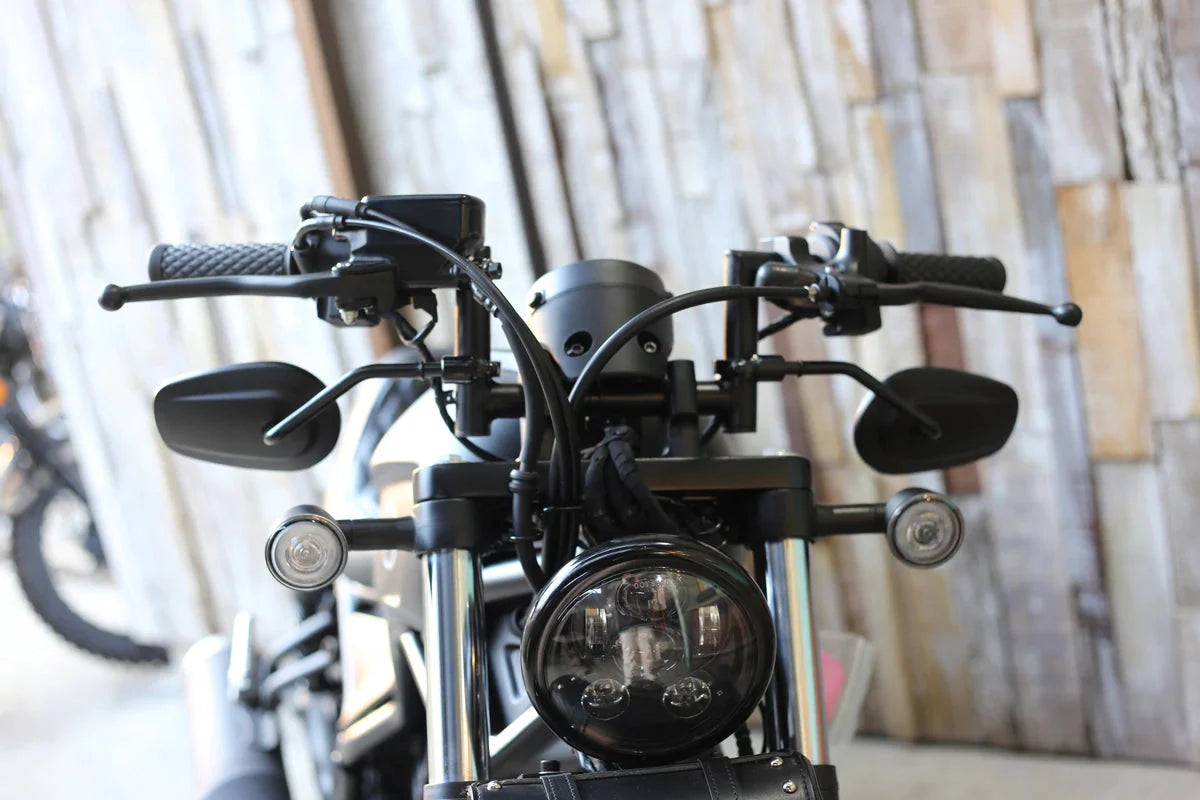DOPE-RBD78 Robot Handle for Rebel 250~500