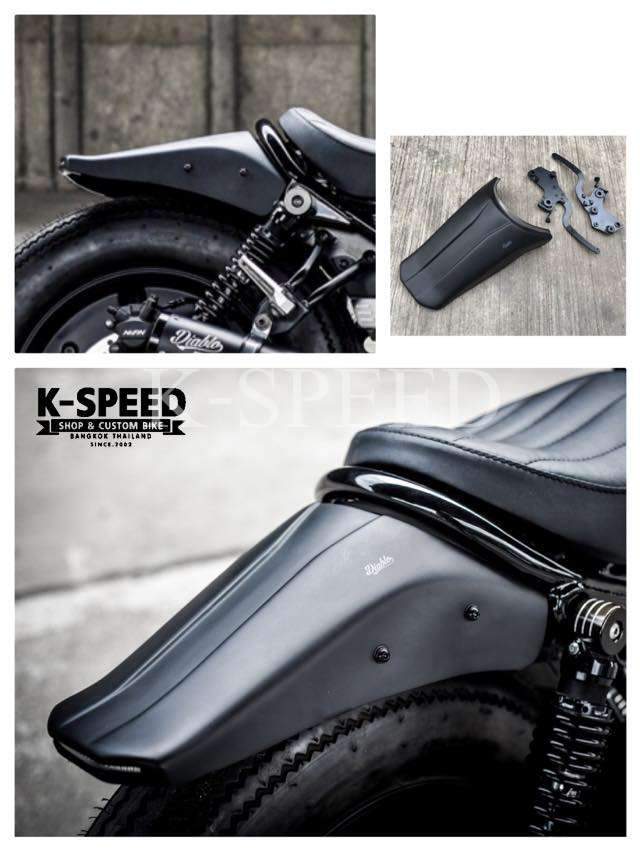 K-SPEED-RB0086 テールライト Rebel250, 300 & 500